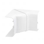 Угол для кабель-канала внутренний изменяемый 70-120град. 110х50 с разделит. DKC 01051 Угол для кабель-канала внутренний изменяемый 70-120град. 110х50 с разделит. DKC 01051