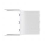 Угол для кабель-канала внутренний изменяемый 70-120град. 100х60 NIAV DKC 01729 Угол для кабель-канала внутренний изменяемый 70-120град. 100х60 NIAV DKC 01729