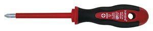 Отвертка крестовая PH2 VDE HAUPA 101944 Отвертка крестовая PH2 VDE HAUPA 101944