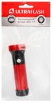Фонарь 3002-ТН 3LED 1 режим 3хLR03 красн. (блист.-пакет) Ultraflash 11783 Фонарь 3002-ТН 3LED 1 режим 3хLR03 красн. (блист.-пакет) Ultraflash 11783
