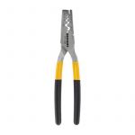 Пресс-клещи для обжима втулочных наконечников 0.5-16кв.мм (HT-16M) Rexant 12-3208 Пресс-клещи для обжима втулочных наконечников 0.5-16кв.мм (HT-16M) Rexant 12-3208