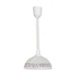 Светильник НСБ 72-60 "Этруска 3" М52 корич./лифт бел. (инд. упак.) Элетех 1005250499 Светильник НСБ 72-60 "Этруска 3" М52 корич./лифт бел. (инд. упак.) Элетех 1005250499