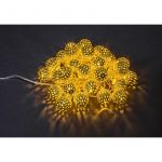 Гирлянда светодиодная "Золотые шарики" 14 041 NGF-D003-30WW-230 метал. NAVIGATOR 14041 Гирлянда светодиодная "Золотые шарики" 14 041 NGF-D003-30WW-230 метал. NAVIGATOR 14041