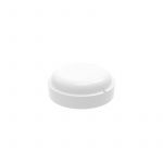 Светильник светодиодный Elementary 12Вт 6500К IP65 980лм d140х48мм ДБП круг настенно-потолочный GAUSS 126411312