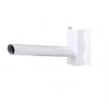 Кронштейн на столб для PSL D60х1.5-WH под бандажную ленту бел. JazzWay 5017450 Кронштейн на столб для PSL D60х1.5-WH под бандажную ленту бел. JazzWay 5017450