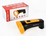 Фонарь аккумуляторный LED3804M 4LED аккум. SLA 220В пластик. черн./желт. (кор.) Ultraflash 12867 Фонарь аккумуляторный LED3804M 4LED аккум. SLA 220В пластик. черн./желт. (кор.) Ultraflash 12867