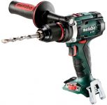 Шуруповерт аккумуляторный BS 18 LTX Impuls 1х3.5Ач LiHD+ЗУ ASC55 Metabo T03470 Шуруповерт аккумуляторный BS 18 LTX Impuls 1х3.5Ач LiHD+ЗУ ASC55 Metabo T03470
