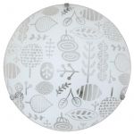 Светильник НПБ 01-60-130 М15 "Лужок" 250 матов. бел./клипсы штамп метал. (инд. упак.) Элетех 1005209257 Светильник НПБ 01-60-130 М15 "Лужок" 250 матов. бел./клипсы штамп метал. (инд. упак.) Элетех 1005209257