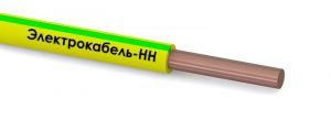 Провод ПуВнг(А)-LS 1х2.5 450/750В Ж/З (бухта) (м) ЭЛЕКТРОКАБЕЛЬ НН 000007944 Провод ПуВнг(А)-LS 1х2.5 450/750В Ж/З (бухта) (м) ЭЛЕКТРОКАБЕЛЬ НН 000007944