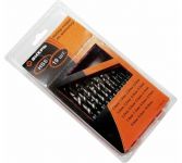 Набор сверл по металлу 1-10мм (через 0 5мм) HSS металл.коробка цилиндрический хвостовик (уп.19шт) Вихрь 73/10/6/18 Набор сверл по металлу 1-10мм (через 0 5мм) HSS металл.коробка цилиндрический хвостовик (уп.19шт) Вихрь 73/10/6/18