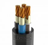 Кабель ВВГнг(А)-FRLS 4х25 мк (N) 0.66кВ (м) Кабэкс ТХМ00216006