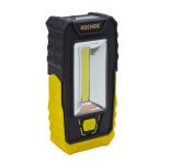 Фонарь 5Вт СОВ 3LED клипса для крепл. магнит поворотная подставка 3хААА КОСМОС KocAu6006COB Фонарь 5Вт СОВ 3LED клипса для крепл. магнит поворотная подставка 3хААА КОСМОС KocAu6006COB