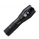 Фонарь Premium 5Вт Q5 LED питание 1х3.7В 18650 Li-on авиац. алюмин. КОСМОС KosAL_5W Фонарь Premium 5Вт Q5 LED питание 1х3.7В 18650 Li-on авиац. алюмин. КОСМОС KosAL_5W