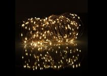 Светильник светодиодный садовый SLR-G03-200Y нить 200 LED желт. на солнечн. батарее ФАZА 5033344 Светильник светодиодный садовый SLR-G03-200Y нить 200 LED желт. на солнечн. батарее ФАZА 5033344