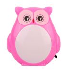 Светильник светодиодный NL-243 "Сова" 220В ночник с выкл. Camelion 14263 Светильник светодиодный NL-243 "Сова" 220В ночник с выкл. Camelion 14263