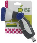 Пистолет-распылитель пластик (12/48/576) Green Apple Б0017767 Пистолет-распылитель пластик (12/48/576) Green Apple Б0017767