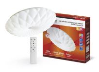 Светильник светодиодный COMFORT ASTRA 75Вт 230В 3000-6500К 6000лм 500х100мм с пультом ДУ IN HOME 4690612034768 Светильник светодиодный COMFORT ASTRA 75Вт 230В 3000-6500К 6000лм 500х100мм с пультом ДУ IN HOME 4690612034768