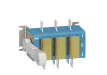 Выключатель-разъединитель SD60-21L 100А ELVERT Выключатель-разъединитель SD60-21L 100А ELVERT