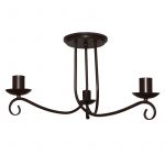 Светильник НПБ 01-3х60-199 "Вилла" 131 E27 матов. корич. (инд. упак.) Элетех 1005404575 Светильник НПБ 01-3х60-199 "Вилла" 131 E27 матов. корич. (инд. упак.) Элетех 1005404575