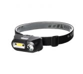 Фонарь налобный AccuFH6-L3W/L3W 3Вт COB + 2Вт XPE 2 независим. источника с 3 режимами: ярк./экономичн./мигающ. IP44 регулир. угол наклона датчик движения кабель USB-microUSB (в компл.) ФАZА 5035645 Фонарь налобный AccuFH6-L3W/L3W 3Вт COB + 2Вт XPE 2 независим. источника с 3 режимами: ярк./экономичн./мигающ. IP44 регулир. угол наклона датчик движения кабель USB-microUSB (в компл.) ФАZА 5035645