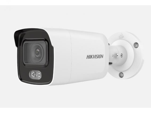 Видеокамера IP DS-2CD2047G2-LU(C) 4-4мм цветная Hikvision 1559800