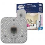 Модуль светодиодный 18Вт 6500К IP20 1440лм 230В 140х140мм для декоративных светильников IONICH 1775 Модуль светодиодный 18Вт 6500К IP20 1440лм 230В 140х140мм для декоративных светильников IONICH 1775