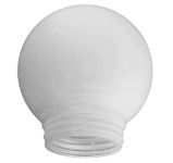 Рассеиватель к НСП 03-60/НББ 64-60 "Шар" d150 пластик бел. Элетех 1005550357 Рассеиватель к НСП 03-60/НББ 64-60 "Шар" d150 пластик бел. Элетех 1005550357