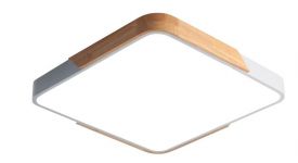 Светильник светодиодный декоративный PPB Scandic-S 24Вт 4000К IP20 настенно-потолочный WH/W JazzWay 5037298 Светильник светодиодный декоративный PPB Scandic-S 24Вт 4000К IP20 настенно-потолочный WH/W JazzWay 5037298