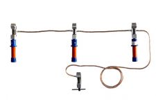 Заземление переносное ПЗРУ-1 Д для распред. устр. до 1кВ 16кв.мм Диэлектрик Д157668 Заземление переносное ПЗРУ-1 Д для распред. устр. до 1кВ 16кв.мм Диэлектрик Д157668