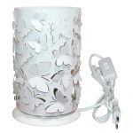 Светильник "Эффект" ННБ 63-60-018 бел.муар/шнур бел. ИУ Элетех 1005404849 Светильник "Эффект" ННБ 63-60-018 бел.муар/шнур бел. ИУ Элетех 1005404849