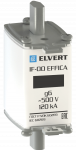 Плавкая вставка IF-00 50А ELVERT Плавкая вставка IF-00 50А ELVERT