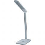 Светильник светодиодный настольный 93 268 NDF-D033-10W-MK-WH-LED 10Вт 3000/4000/6000К 265лм сенсор USB беспров. заряд. моб. устр. на основании бел. NAVIGATOR 93268 Светильник светодиодный настольный 93 268 NDF-D033-10W-MK-WH-LED 10Вт 3000/4000/6000К 265лм сенсор USB беспров. заряд. моб. устр. на основании бел. NAVIGATOR 93268