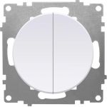 Выключатель 2-кл. СП Florence 10А IP20 механизм бел. (1E31501300) OneKeyElectro 2172776 Выключатель 2-кл. СП Florence 10А IP20 механизм бел. (1E31501300) OneKeyElectro 2172776