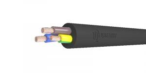 Кабель КГ-ХЛ 3х4 (PE N) 220/380В-3 (м) Цветлит 00-00142688