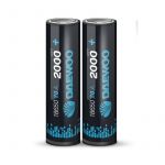 Аккумулятор 18650 3.7В Li-Ion 2000мА.ч 20А Box-2 (уп.2шт) DAEWOO 5043374 Аккумулятор 18650 3.7В Li-Ion 2000мА.ч 20А Box-2 (уп.2шт) DAEWOO 5043374