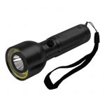 Фонарь ручной AF6-L3W/L2W-bk 3Вт COB+2Вт LED 3хAAA (не в компл.) корпус: алюм. ближн./дальн. свет черн. ФАZА 5044722 Фонарь ручной AF6-L3W/L2W-bk 3Вт COB+2Вт LED 3хAAA (не в компл.) корпус: алюм. ближн./дальн. свет черн. ФАZА 5044722