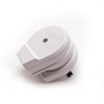 Разъем РШ-ВШ СП 32А 250В 2P+PE кругл. бел. TOKOV ELECTRIC TKL-OVSP-2P+PE-C01 Разъем РШ-ВШ СП 32А 250В 2P+PE кругл. бел. TOKOV ELECTRIC TKL-OVSP-2P+PE-C01