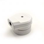 Разъем РШ-ВШ ОП 32А 250В 2P+PE кругл. бел. TOKOV ELECTRIC TKL-OVOP-2P+PE-C01 Разъем РШ-ВШ ОП 32А 250В 2P+PE кругл. бел. TOKOV ELECTRIC TKL-OVOP-2P+PE-C01