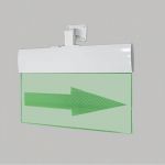 Табло световое премиум-класса М-12-УЛЬТРА "ВЫХОД" (универсальное крепление) Элтех-Сервис 00000000055 Табло световое премиум-класса М-12-УЛЬТРА "ВЫХОД" (универсальное крепление) Элтех-Сервис 00000000055