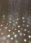 Гирлянда светодиодная "Дождь" 3х2м 240LED бел. 220В 8 режимов 1.5мм провод прозр. КОСМОС KOC_CUR-V107 Гирлянда светодиодная "Дождь" 3х2м 240LED бел. 220В 8 режимов 1.5мм провод прозр. КОСМОС KOC_CUR-V107