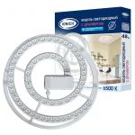 Модуль светодиодный высокой мощности для декоративных светильников 48Вт 4800лм 230В 6500К d260х25мм IP20 IONICH 2081 Модуль светодиодный высокой мощности для декоративных светильников 48Вт 4800лм 230В 6500К d260х25мм IP20 IONICH 2081