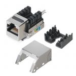 Вставка Keystone Jack RJ45 кат.5E экранир. WR-KJ-RJ45-C5E-SH-90 90град. заделка тип 110 WRline 505213 Вставка Keystone Jack RJ45 кат.5E экранир. WR-KJ-RJ45-C5E-SH-90 90град. заделка тип 110 WRline 505213