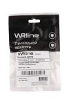 Адаптер проходной RJ45-RJ45 (8P8C) кат.5E экранир. WR-CA-8P8C-C5E-SH WRline 505224 Адаптер проходной RJ45-RJ45 (8P8C) кат.5E экранир. WR-CA-8P8C-C5E-SH WRline 505224
