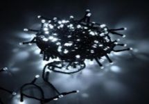 Гирлянда "Нить" 12м DC-ILD120-СW 120 бел. светодиодов "кристалл" с контроллером для помещений SHLights 4690601042927 Гирлянда "Нить" 12м DC-ILD120-СW 120 бел. светодиодов "кристалл" с контроллером для помещений SHLights 4690601042927