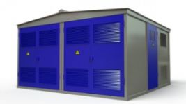 Подстанция 2 КТП 1000 Подстанция 2 КТП 1000