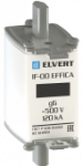Плавкая вставка IF-00 160А ELVERT Плавкая вставка IF-00 160А ELVERT