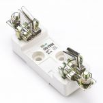 Держатель ножевого предохранителя тип 35 DEKraft 21323DEK Держатель ножевого предохранителя тип 35 DEKraft 21323DEK