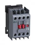 Контактор КМ-102 6А кат. 220В/230В AC 1НО AC-3 AC-4 DEKraft 22061DEK