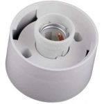 Светильник НББ 64-60 без стекла прямое основание бел. Элетех 1005100073 Светильник НББ 64-60 без стекла прямое основание бел. Элетех 1005100073