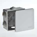 Коробка распределительная ОП 85х85х40мм IP54 Ruvinil 67040